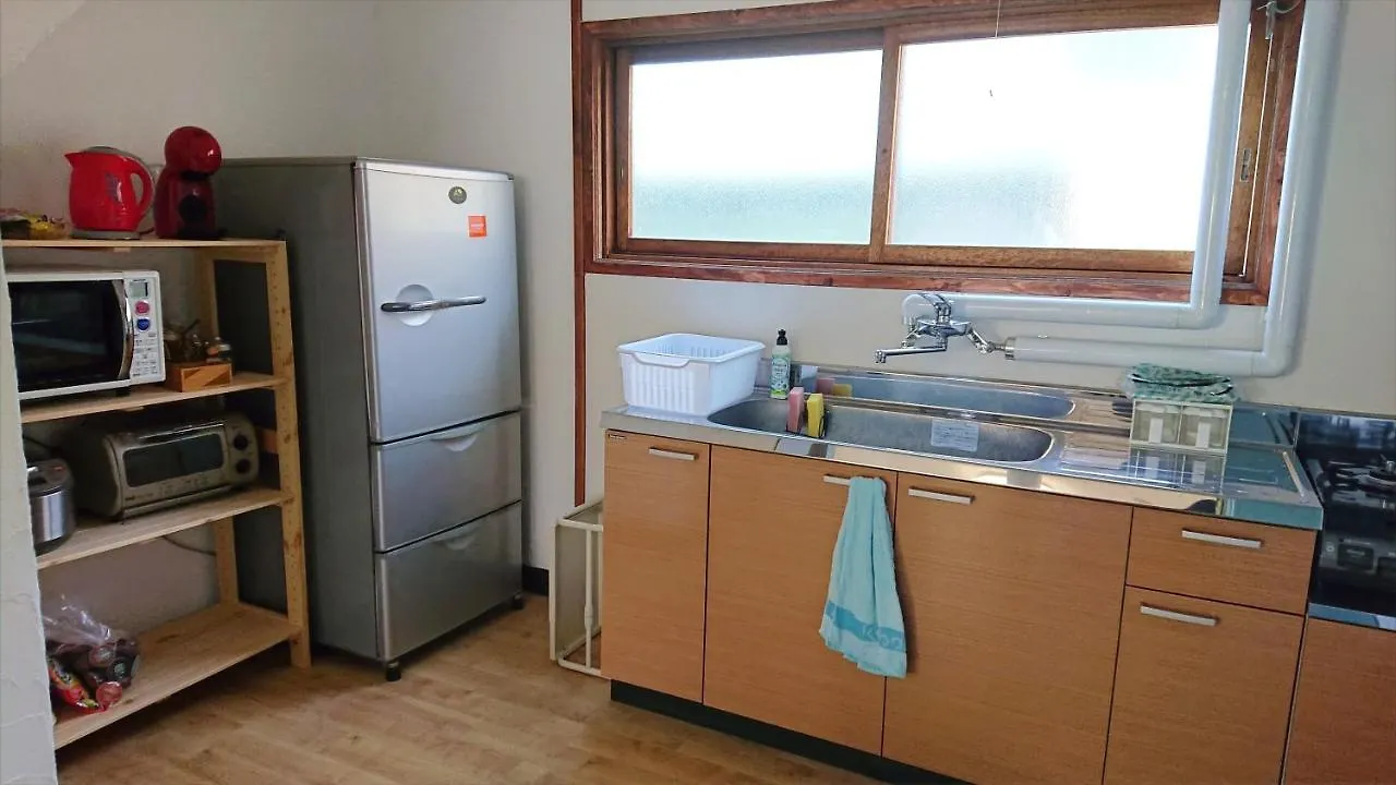 Vandrarhem Kawayu Onsen Guesthouse Nomy Japan