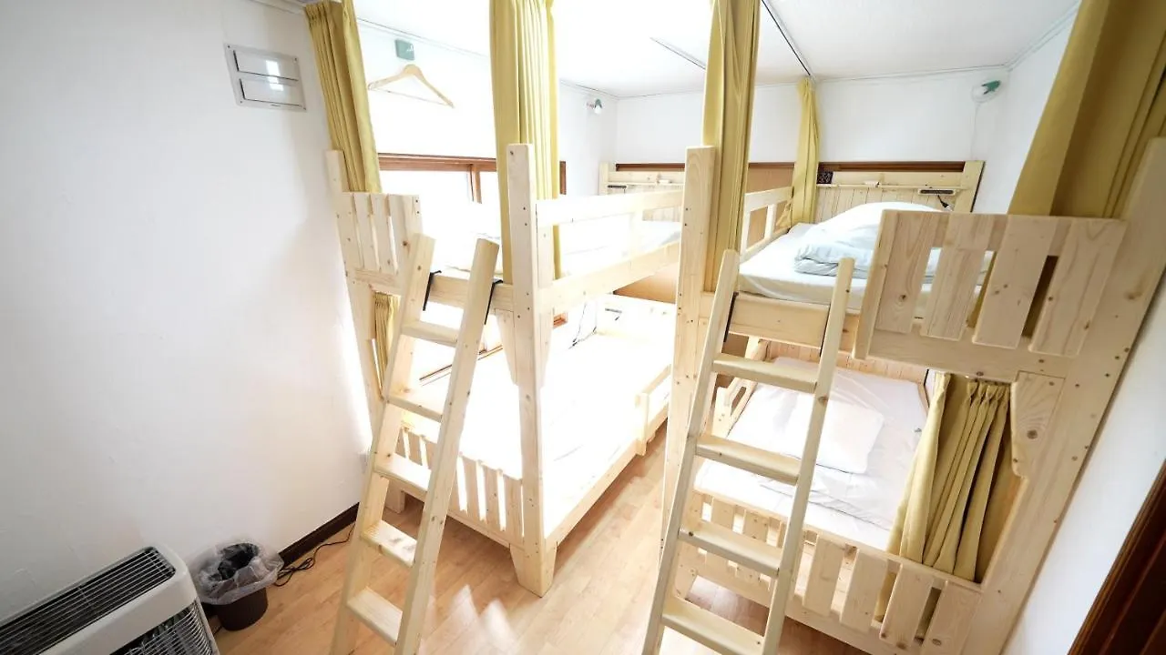 Vandrarhem Kawayu Onsen Guesthouse Nomy Japan